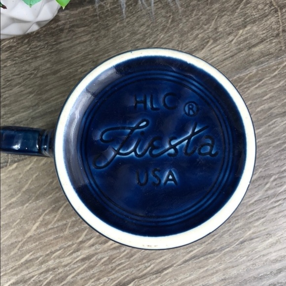 Fiesta Mug Coffee Tea - Picture 5 of 12